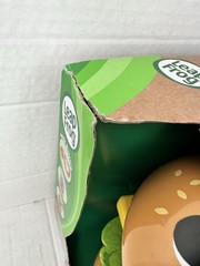 LeapFrog 4-in-1 Learning Hamburger Toy 12+ Months Stacking Puzzle New