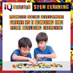 Teacher Recommended STEM Building Blocks for 5-10 Year Olds | Gift of Learning
