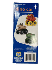 3 pack dino cars 18+ months