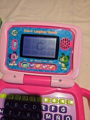 Early Learning Toy Lot, Fisher Price, Learning Frog, VTech