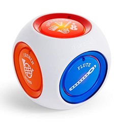 Mozart Magic Cube Music for Baby and Toddler – 1 Count (Pack of 1) Toy