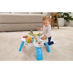 VTech Buzz & Learn Activity Table with Accessories, Baby and Toddler Toys