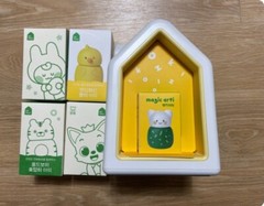 KOKOZI House & Pinkfong Ppyongyi Groovy Kid Nursery Songs Player Wi-Fi Support