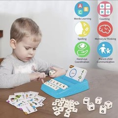 Educational Learning Toys for Kids Toddlers Age 3 4 5 6 7 8 Years Old Boys Girls
