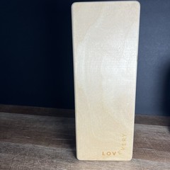LOVEVERY THE THINKER PLAY KIT MONTHS 11-12 SLIDING TOP BOX MONTESSORI Ball Drop