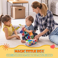 Montessori Toys for Babies 6-12 Months,1 Year Old,8 in 1 Learning Educational…