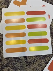 Lovevery Mosaic Button Board from Companion Play Kit 22-24 Months COMPLETE