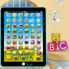 Toddler Educational Learning Toys Age 3-7, First Words Early Education Toy Gifts