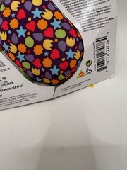 NEW Lamaze Bitty Bite Bug Rattle Infant Sensory Chew Toy Ages 0+ Ladybug