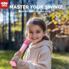 All-Inclusive Toddler Baseball Set – Perfect Gift for Young Sports Fans