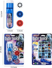 Interactive Educational Projector – Space-Themed Toy for Hand-eye Coordination