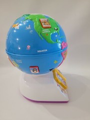 Fisher-Price Laugh & Learn Greetings Globe Interactive Learning Music 2016 Read⬇