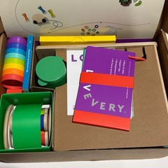 Lovevery the Adventurer Complete Set for 16/17/18 Months