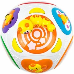 Caterpillar Move and Crawl Ball Toys for Kids Educational Toy Learning Ball Toys