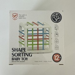 Shape Sorting Baby Toy
