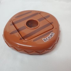 LeapFrog 4-in-1 Learning Hamburger Stacking Baby Toy REPLACEMENT BURGER PATTY