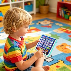 Toy Play and Early Learning Machine Educational Learning Toy Toddler Baby Kids