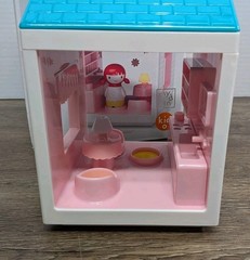 Kid O Myland Play House Collection Dining with Light Effects in Box – No Figure