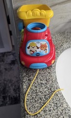 VTech Drop and Go Dump Truck Learning Toy 3 Balls 6-36 Months