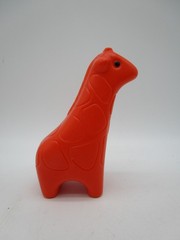 Vintage LITTLE TIKES Noahs Ark Replacement Animals Elephant Giraffe Choose ONE