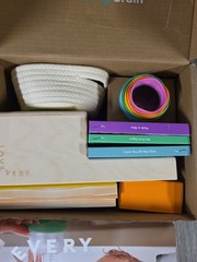 Lovevery ‘The Inspector’ Playkit for 7-8 Month Old Babys