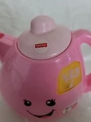 Fisher-Price Laugh & Learn Smart Stages Tea Set Tea for Two Replacement Tea Pot