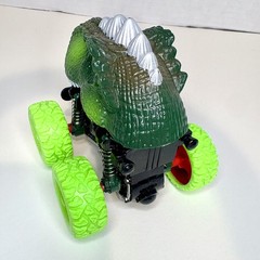 Dinosaur Car Fun Toy with Push & Pull Friction