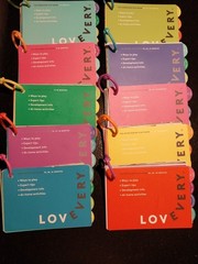 Lot of 10 Lovevery Play Guides (Various Guides 7 months to 36 months) Very Good