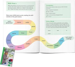 Educational Toy The Reading Skill Set – Advanced Rules to Chapter Books (Part 3)