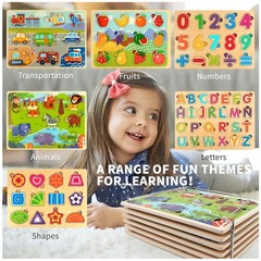 Educational Toy for Toddlers – Hand-eye Coordination