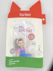 Ms. Rachel Official Tonies Electronic Storybook – NEW