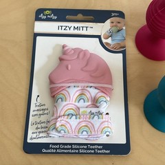 PipSquigz Suckers Toy Lot Silicone Sensory Motor Skills Hape Rattle Itzy Mitt E