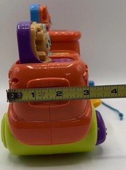 Vtech Pop & Sing Animal Train Tested Lights, Music, & Interactive Pieces Work.