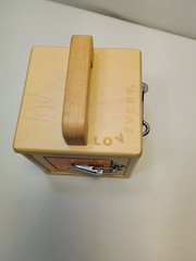 Lovevery Lock Box Realist Play Kit Montessori Toy for 19-21 Months