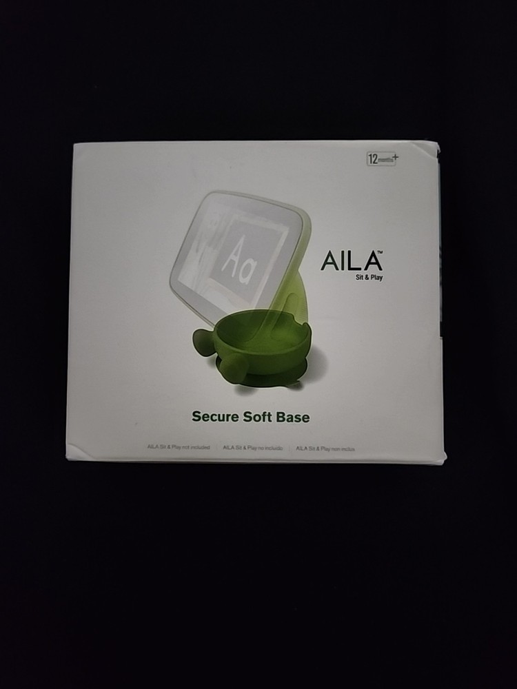 AILA Sit & Play Secure Soft Base Only-Buy Buy Baby-Brand New-SHIPS N 24 HOURS