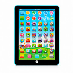 Educational Learning Toy ABC Alphabet Learning Tablet Kids Toddlers Age 3-8
