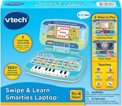 Educational Tablets Laptop for Kids 2 3 Year olds Learning Activity Toys Musical