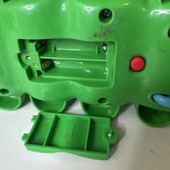 VTech Zoo Jamz Toy Caterpillar Xylophone Green 1 1/2 – 4 Years Used Tested Works