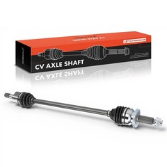 A-Premium CV Axle Shaft Assembly – Compatible with Hyundai Santa Fe Sport 201…