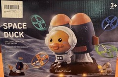 “ SPACE DUCK “ Parent-child Interaction TOY