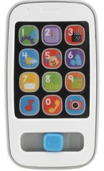 Fisher Price Laugh & Learn Smart Phone 30 + Song 6-36 M