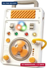 Montessori Toy Busy Board for 1 Year Old, Airplane Essential Travel Toys Roadtri