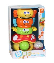 BKids Drop N’ Roll Bugs Toy