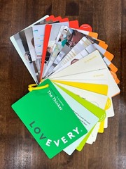 Lovevery Play Guides Lot of 4 Books 11 to 21 Months Thinker Babbler