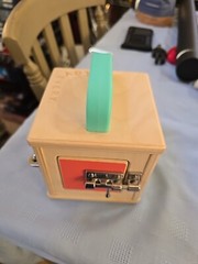 Lovevery Lock Box The Realist Play Kit (19-21 Months) Montessori Toy