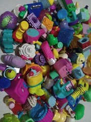 Shopkins Random Selections Action Figures Mini Vinyl Dolls Toys Set No Dupe
