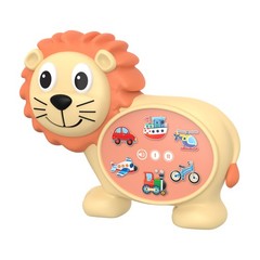 New – The Learning Journey Early Learning – On the Go Lion – Ages 1-3 | 1 player