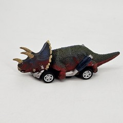 Dinosaur Toys for Kids 3-5 Pull Back Toy Cars 6 Pack Dino Toys for 3 4 5 and up