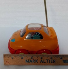 Battat Parents Battery My first Remote Control Car CAR ONLY NO REMOTE