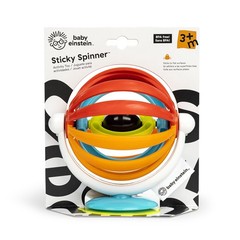 Baby Einstein Sticky Spinner BPA-Free High Chair Medium,